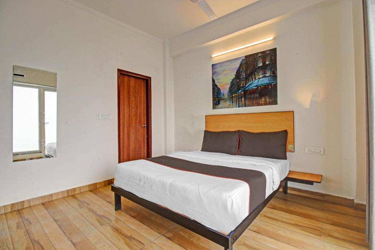 Super Townhouse Kachnar House Vikas Nagar Hotell Hasanganj Eksteriør bilde