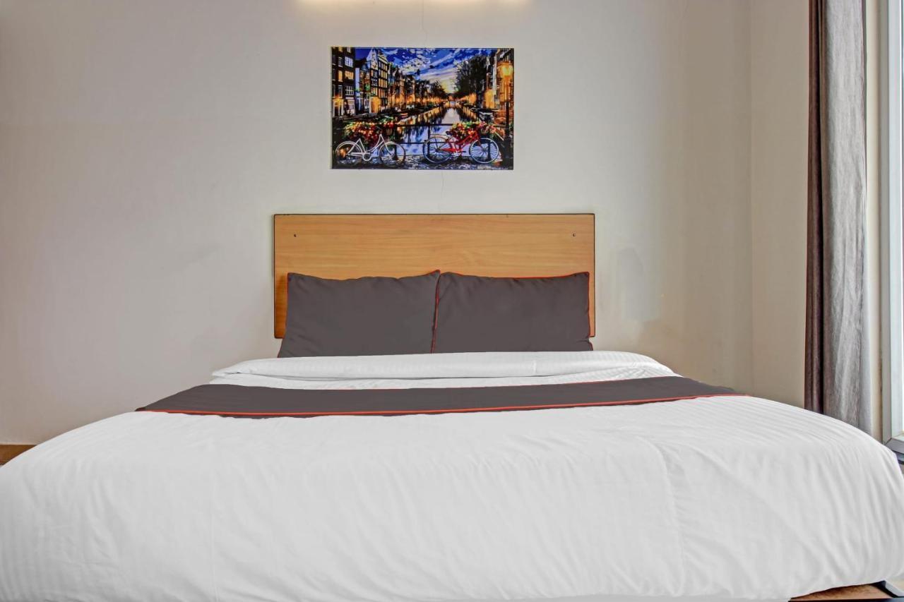 Super Townhouse Kachnar House Vikas Nagar Hotell Hasanganj Eksteriør bilde