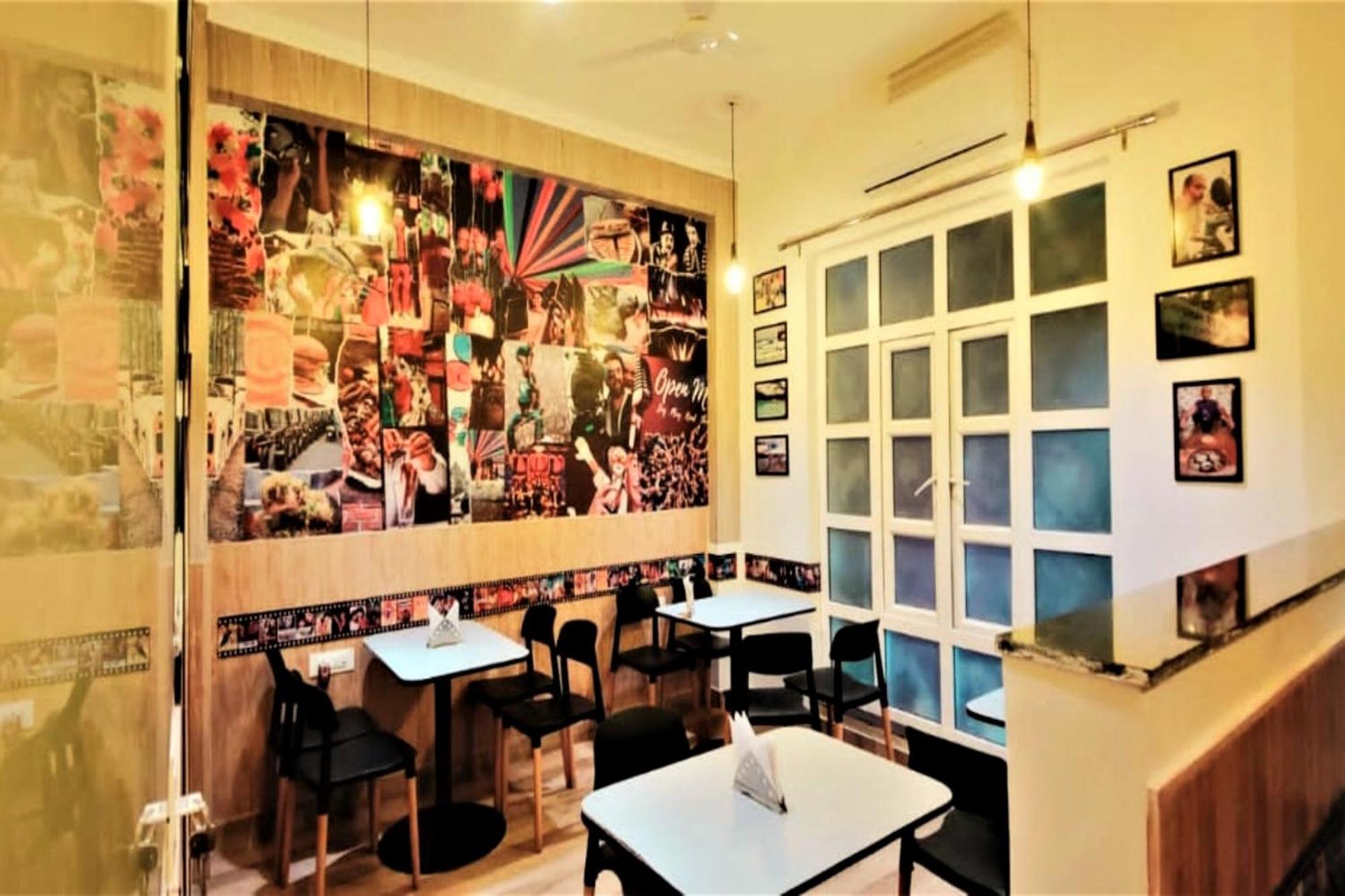 Super Townhouse Kachnar House Vikas Nagar Hotell Hasanganj Eksteriør bilde