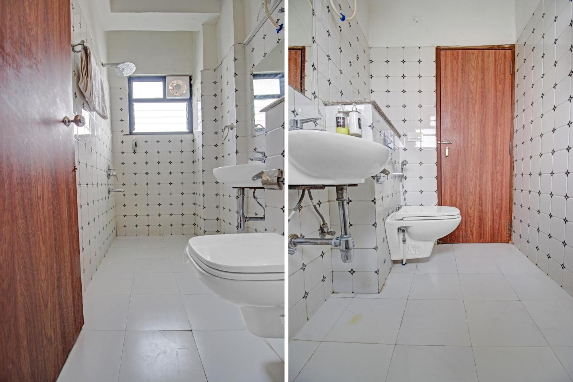 Super Townhouse Kachnar House Vikas Nagar Hotell Hasanganj Eksteriør bilde