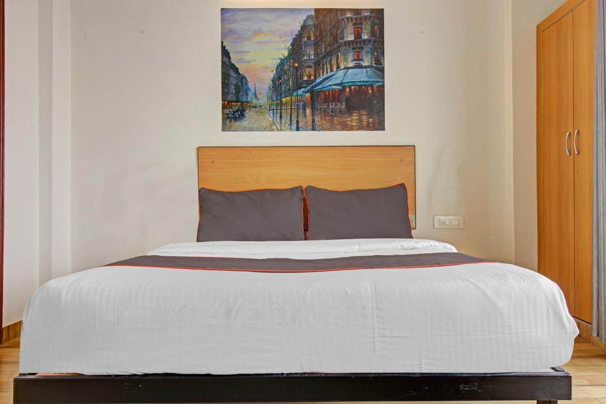 Super Townhouse Kachnar House Vikas Nagar Hotell Hasanganj Eksteriør bilde