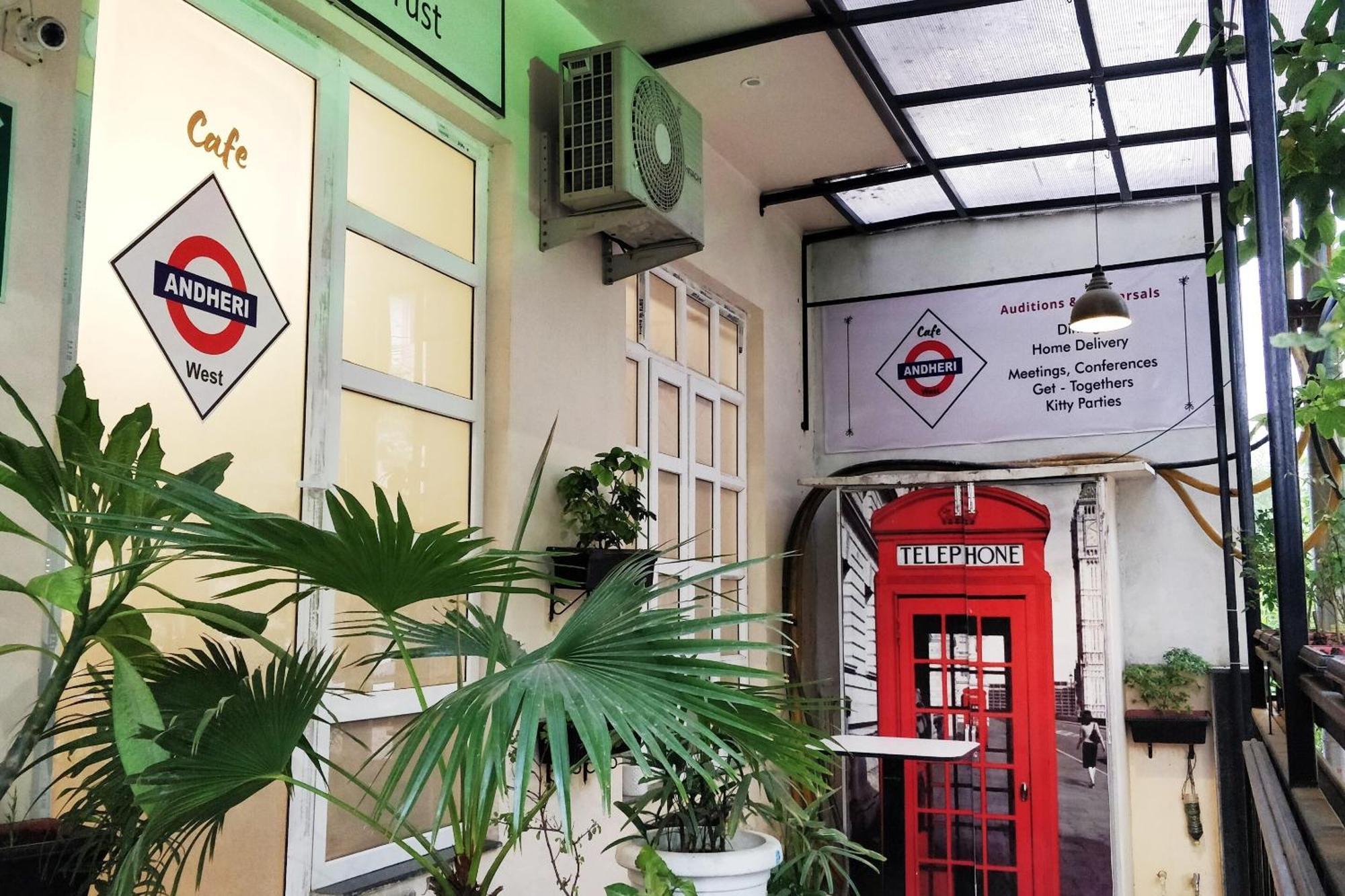 Super Townhouse Kachnar House Vikas Nagar Hotell Hasanganj Eksteriør bilde